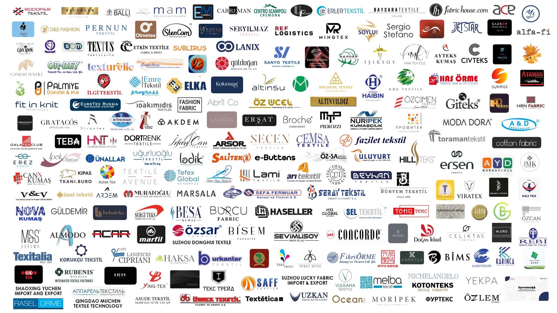 EXHIBITORS